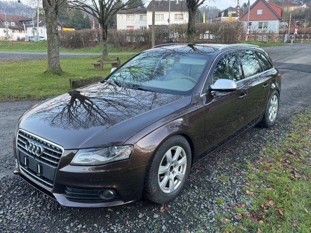 Audi A4 Avant Org 135Tkm Steuerkette Neu 12 Mon Gewäh