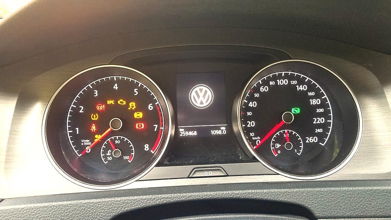 Volkswagen Golf 1.4 TSI 90kW DSG Comfortline, ATM
