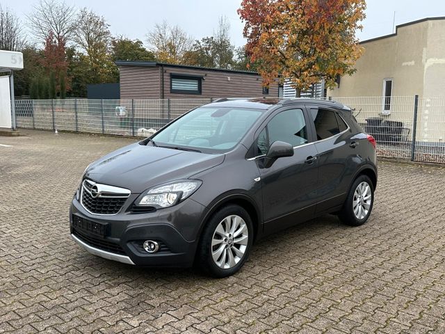 Opel Mokka*Innovation*Navi*Shz*Xenon*RFK*2.Hand*