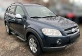 Chevrolet Captiva,Bj09, 7Sitzer,136Ps,. - gebrauchte Chevrolet Captiva aus dem Jahr 2009