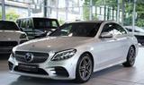 Mercedes-Benz C 220 d Limousine AMG Line *2.H *Navi*Leder*Kam - Mercedes-Benz C 220 Gebrauchtwagen in Mülheim (Ruhr)