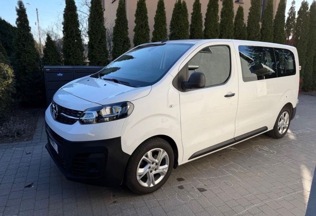 Image of Opel Vivaro