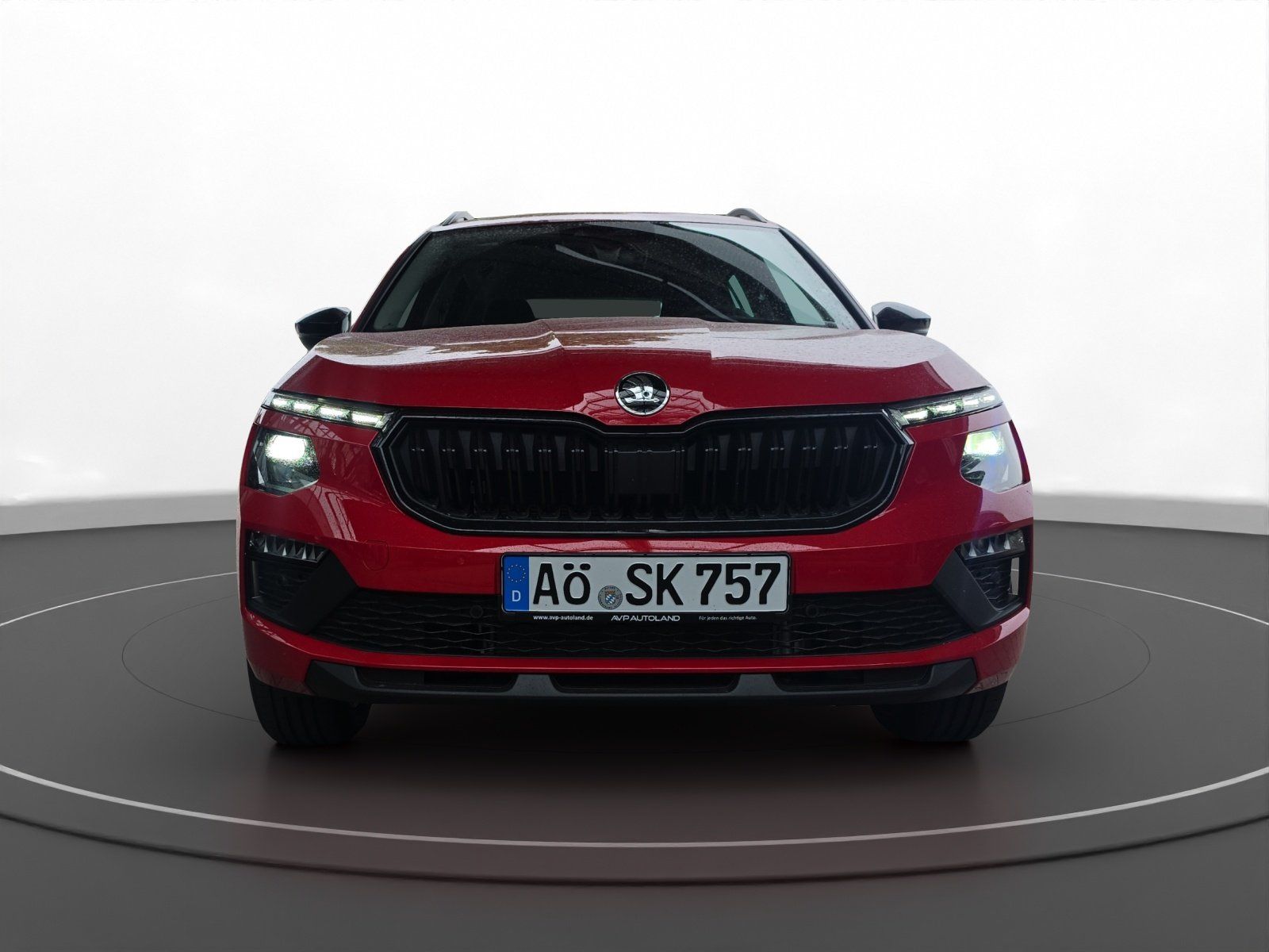 Skoda Kamiq Balance 1.0 TSI DSG SUNSET |AHK|NAVI|LED imagem 3