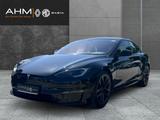 Tesla Model S PLAID - Tri-Motor - 8fach bereift black/