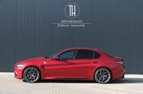 Alfa Romeo Giulia Quadrifoglio*ACC*Carbon*PogeaRacing*589PS - Alfa Romeo Gebrauchtwagen in Bremen
