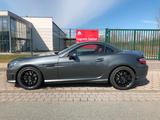 Mercedes-Benz SLK 55 AMG 2.Hand GRAU/SCHWARZ-ROT GLASDACH - Mercedes-Benz G55