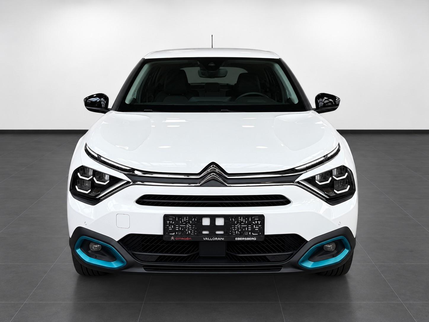 Citroën ë-C4 Shine