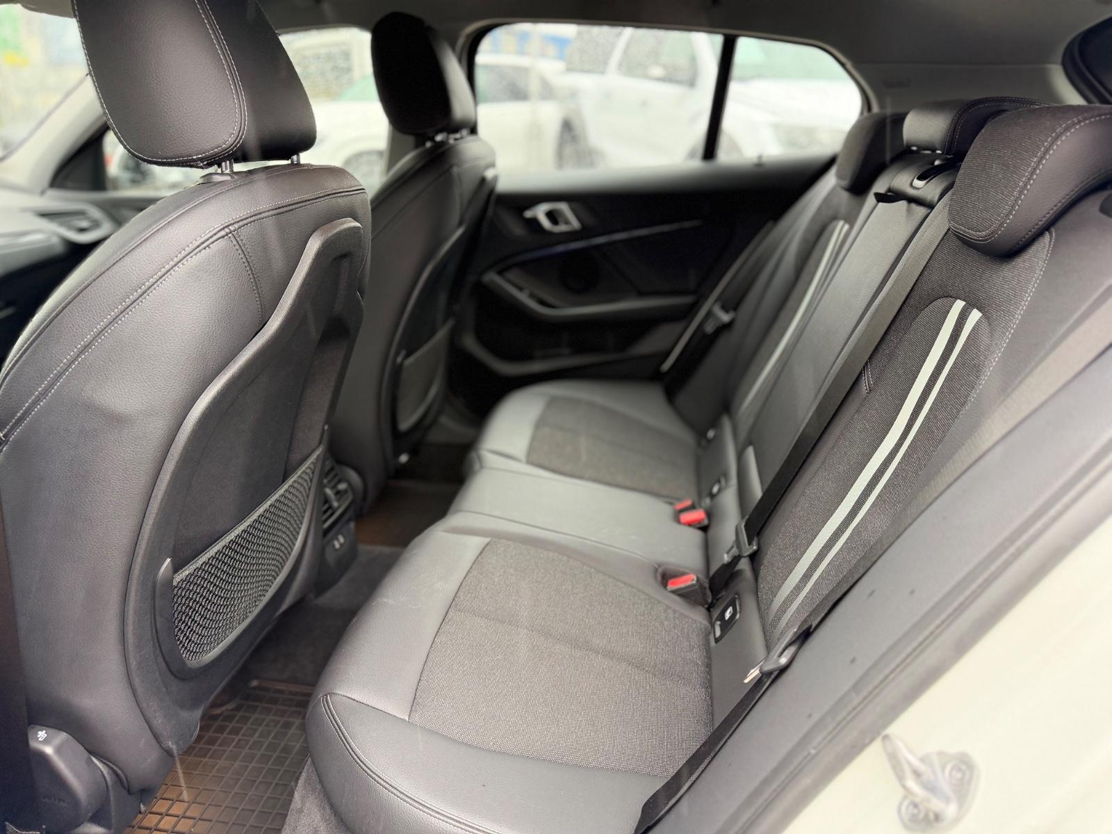 BMW 120 d Sport Line Aut.