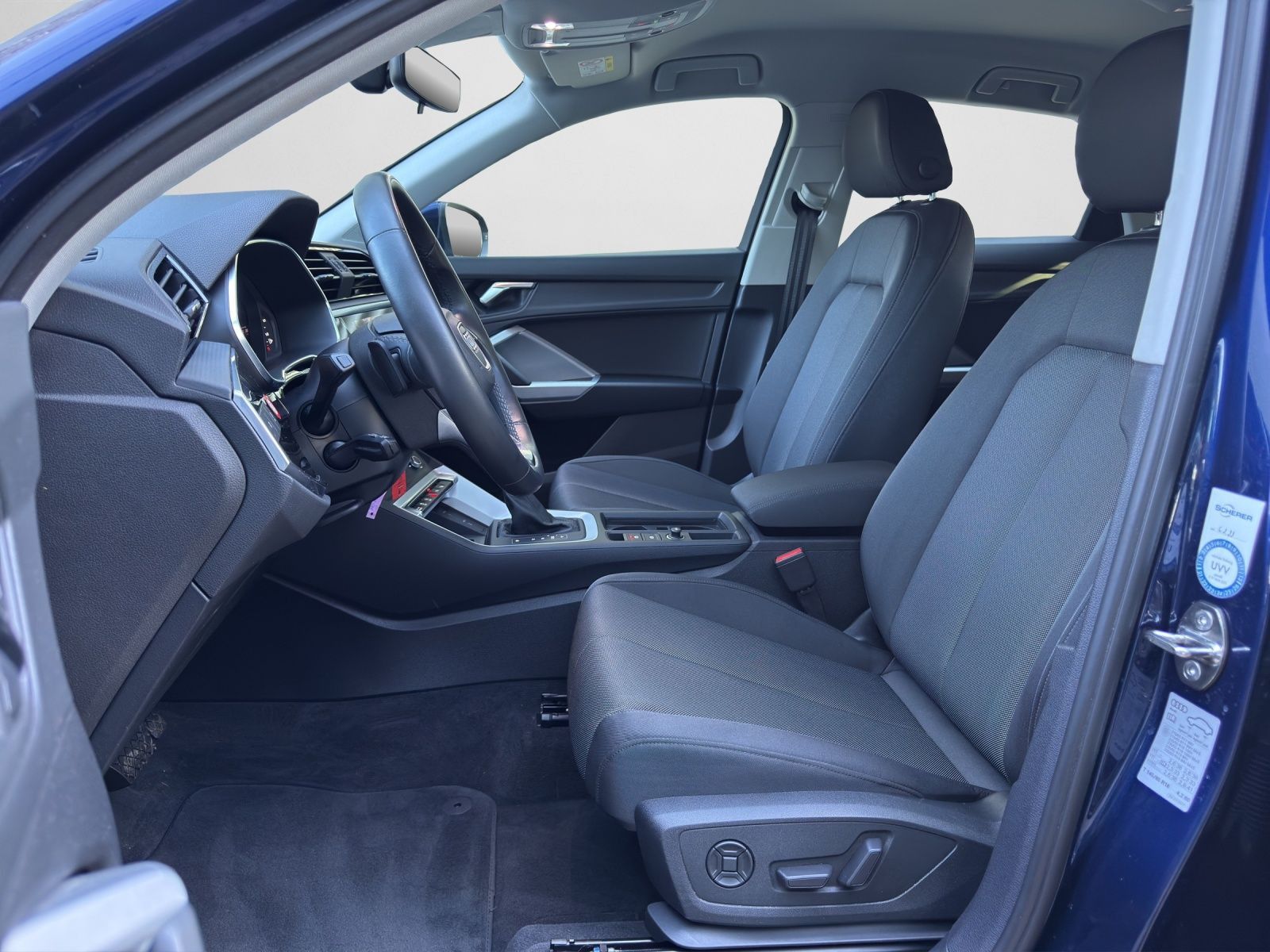 Audi Q3 - Bild 13