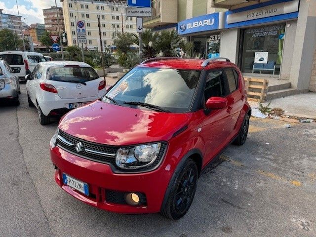 Suzuki Ignis 1.2 Hybrid Top