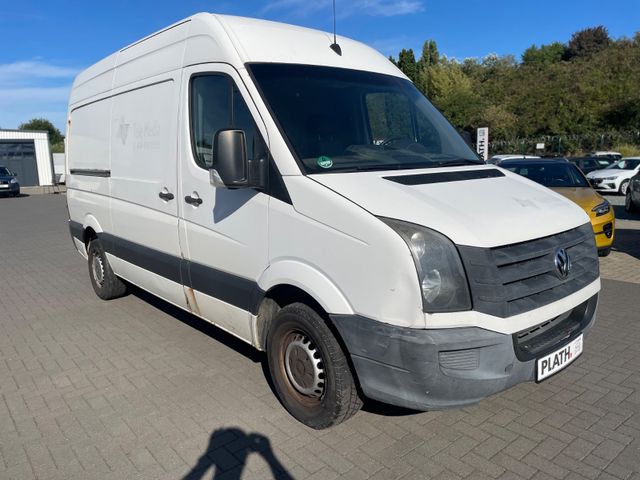 Volkswagen Crafter  Kasten 35 mittel L2H2 Hochdach