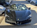 Ferrari SF90 Spider Carbon / Liftsystem / Daytona Rac... - Ferrari SF90: Cabrio