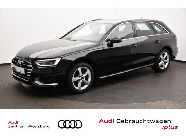 Audi A4 Avant 35 TDI S tronic advanced LED