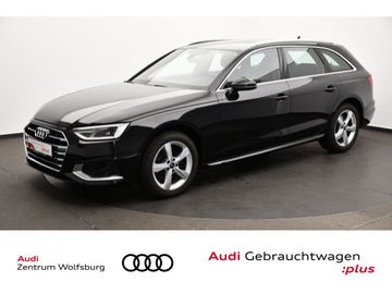 Audi Leasingangebot: Audi A4 Avant 35 TDI S tronic advanced LED