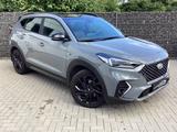 Hyundai Tucson 1.6 DCT N Line 2WD 360 Navi Pano - Hyundai TUCSON: Alcantara
