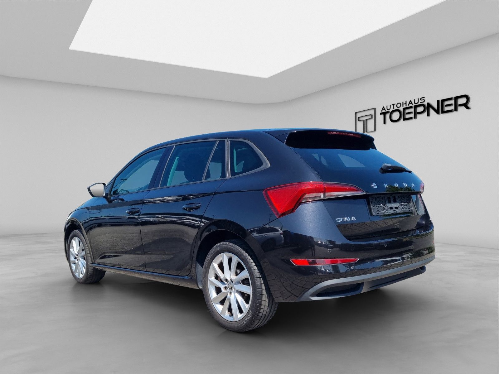 Fahrzeugabbildung SKODA Scala Style 1,0 TSI Pano PDC GRA