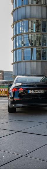 Mercedes-Benz 220 E 220 d Autom. - - Mercedes-Benz 220: 220e