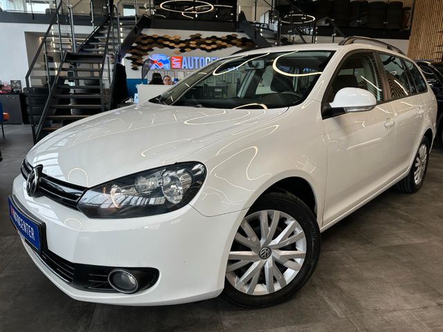 Volkswagen Golf VI *2-ZONEN*TÜV 0328*Klima*