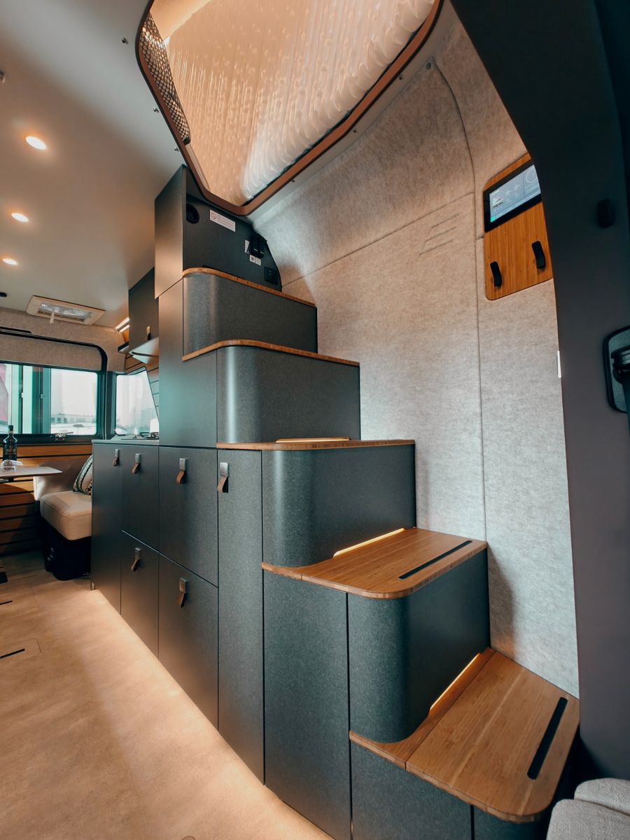 Fahrzeugabbildung HYMER / ERIBA / HYMERCAR VENTURE S 4x4 - NEU! MODELL 2026