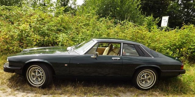 Jaguar XJS Coupé - V12 erstklassige Historie & perfekt