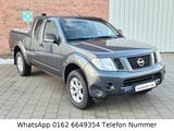 Nissan Navara 2.5 King Cab Klima 4x4 AHK TÜV - gebrauchte Nissan Navara aus dem Jahr 2013