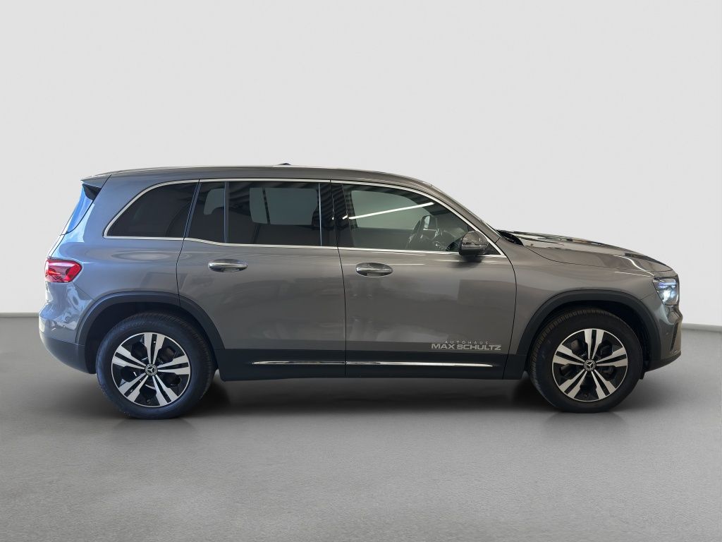 Fahrzeugabbildung Mercedes-Benz GLB 200 d AHK*360-Kamera*Keyless-Go*Multibeam*