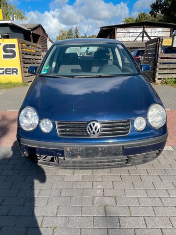 Volkswagen Polo IV Comfortline