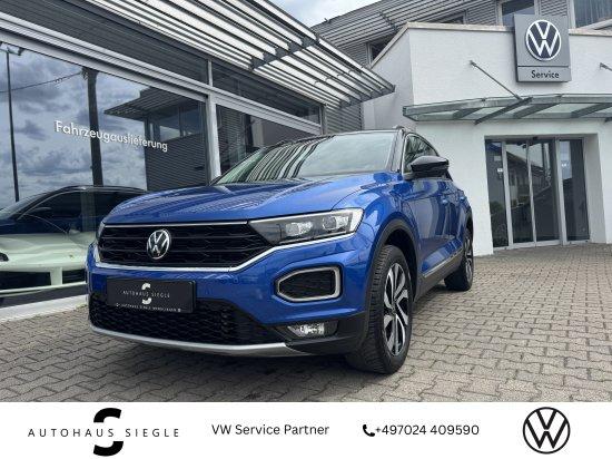 Volkswagen T-Roc 2.0 TDI Active DSG Navi LED ACC Kamera Pan