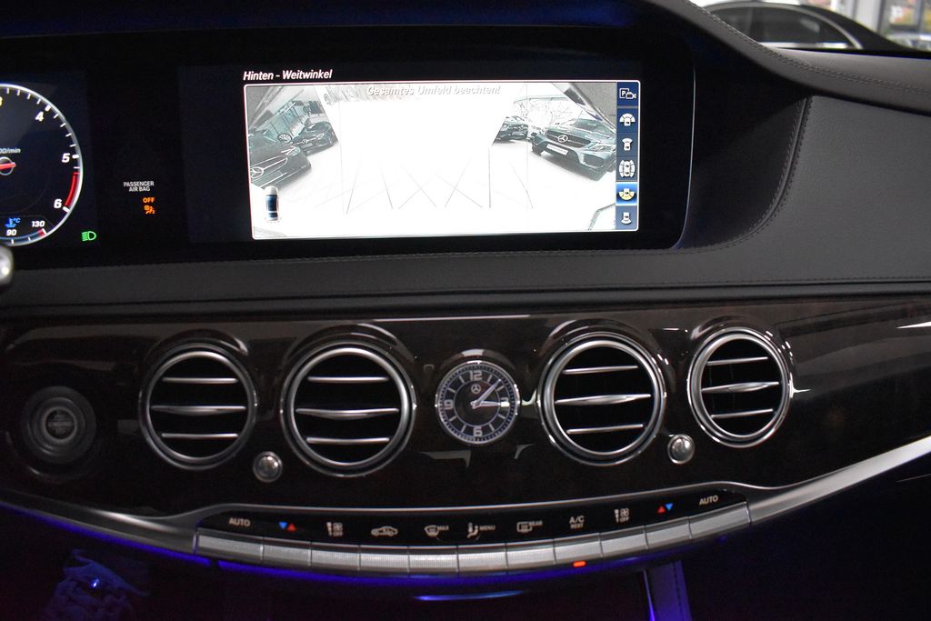 Mercedes-Benz S 400 d 4M AMG MEMORY SERVO HUD NETTO 52.200