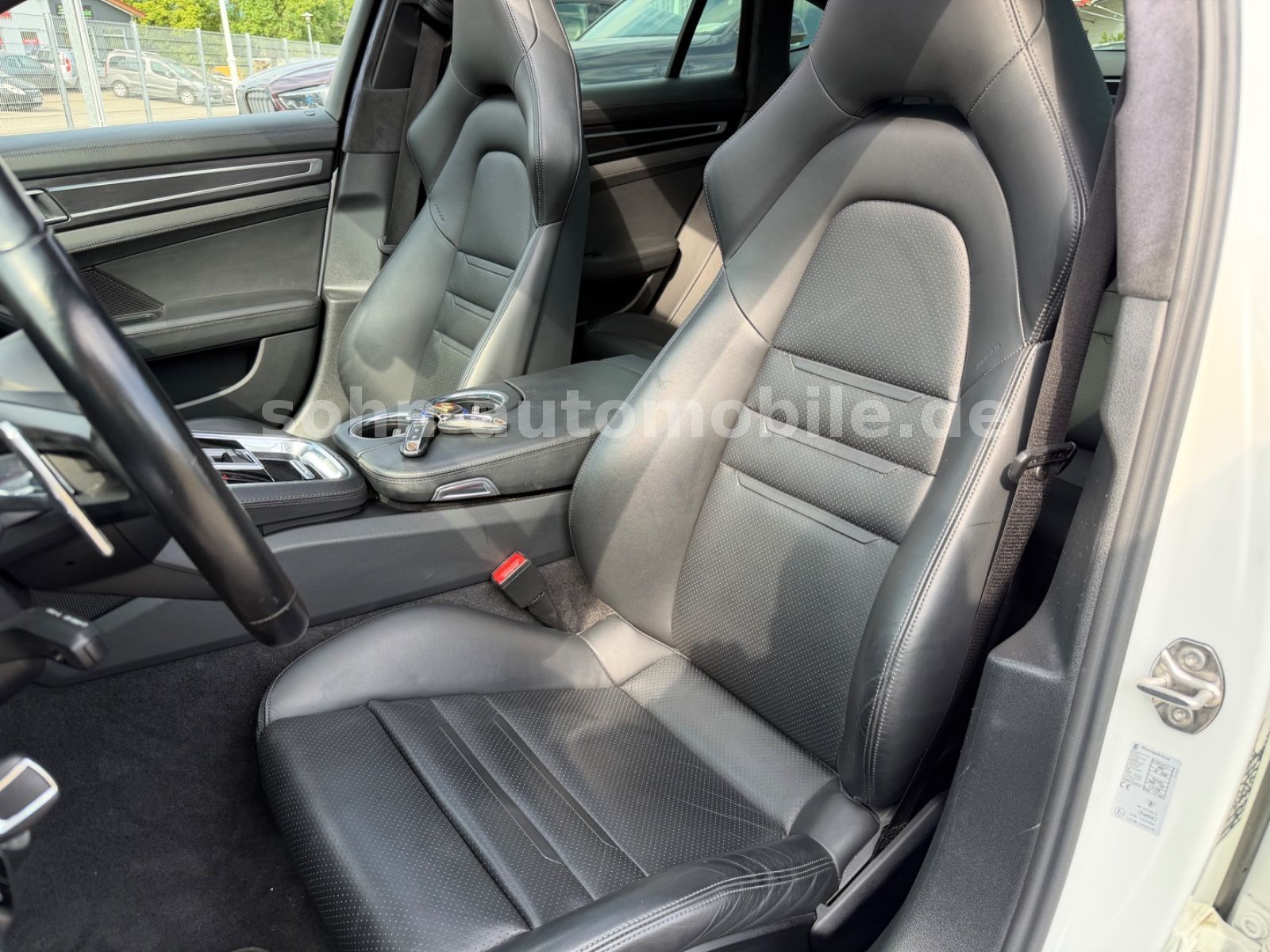 Porsche Panamera GTS Pano Matrix Stdhzg BOSE ACC HUD 21 foto 18