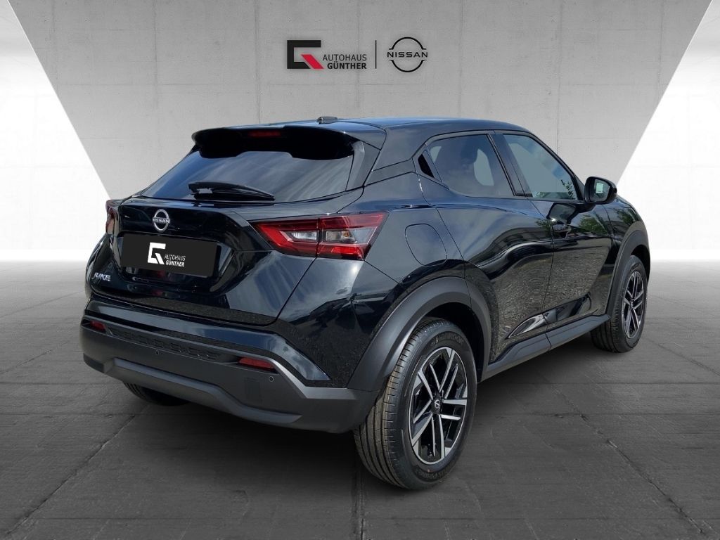 Nissan Juke - Bild 5