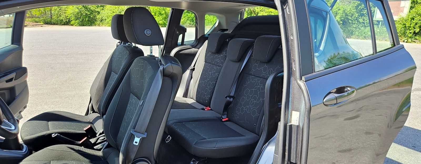 FORD B-Max 1.Hand INKLUSIVE 1 JAHR GARANTIE