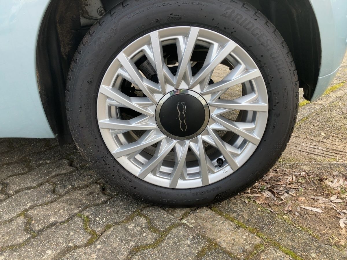 Fiat 500 - Bild 12