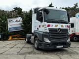 Mercedes-Benz Actros 1851 4X2 Tractor-unit Spring/Air Retarder - Mercedes-Benz Actros 1851