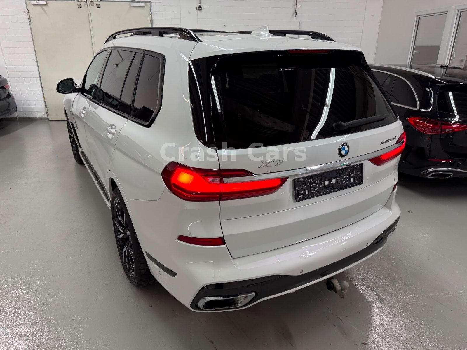 BMW X7 xDrive 30d M-Sport