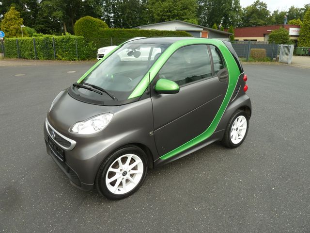 Smart ForTwo  coupe electric drive  inc Batterie !!