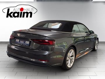 Bild 5 Audi A5 Cabrio 40 2.0 TDI Sport S-Line Quattro