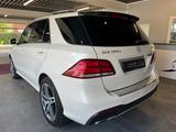 Mercedes-Benz GLE 350 d 4Matic AMG-LINE*360*-KAMERA*AHK*NAVI* - weiße Mercedes-Benz GLE-Klasse