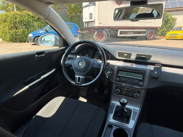 VW Passat