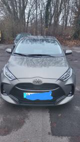 Toyota Yaris 1.5-l-VVT-i Club Club - Toyota Yaris Gebrauchtwagen in Bielefeld