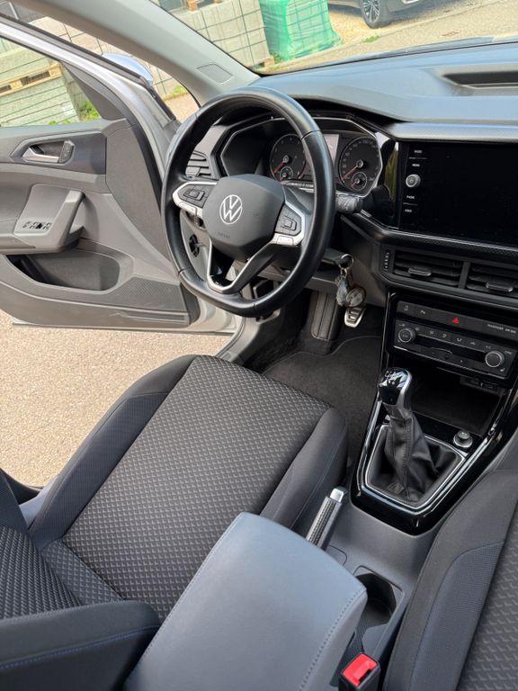 Image of Volkswagen T-Cross