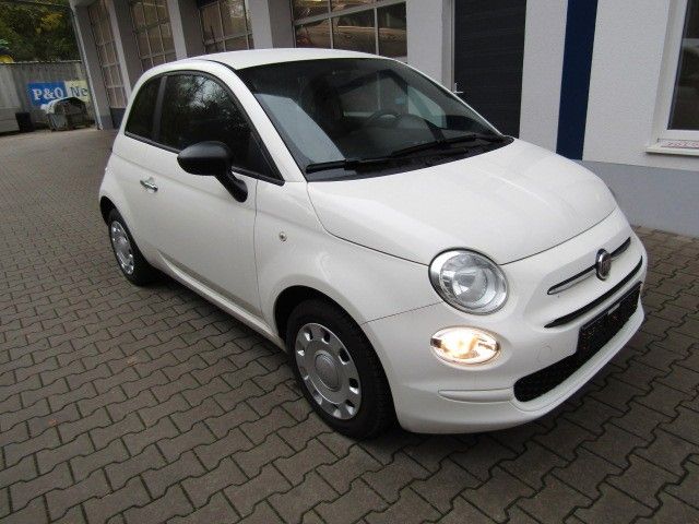 Fiat 500  GSE  Hybrid  Cult   Apple CarPlay