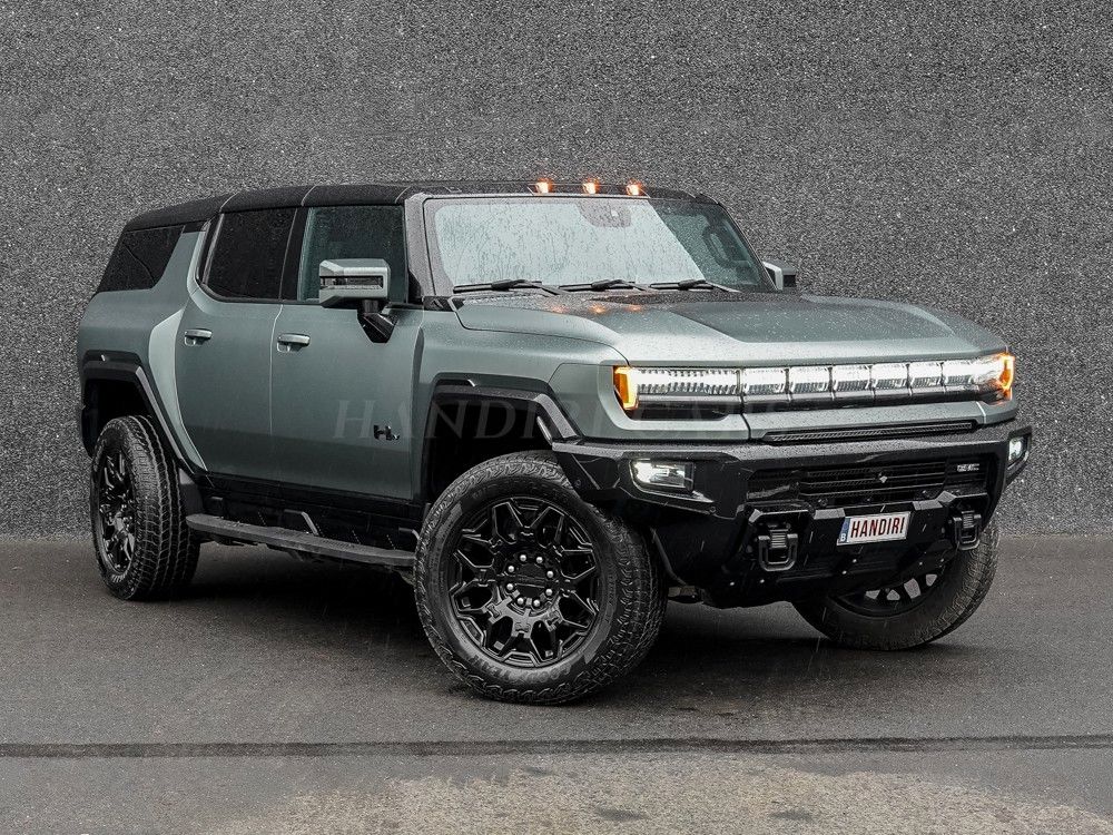 GMC Hummer EV 3X SUV Edition 1 Moonshot € 110000 imagem 3