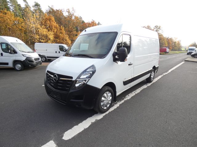 Opel Movano B Kasten L2H2 Klima