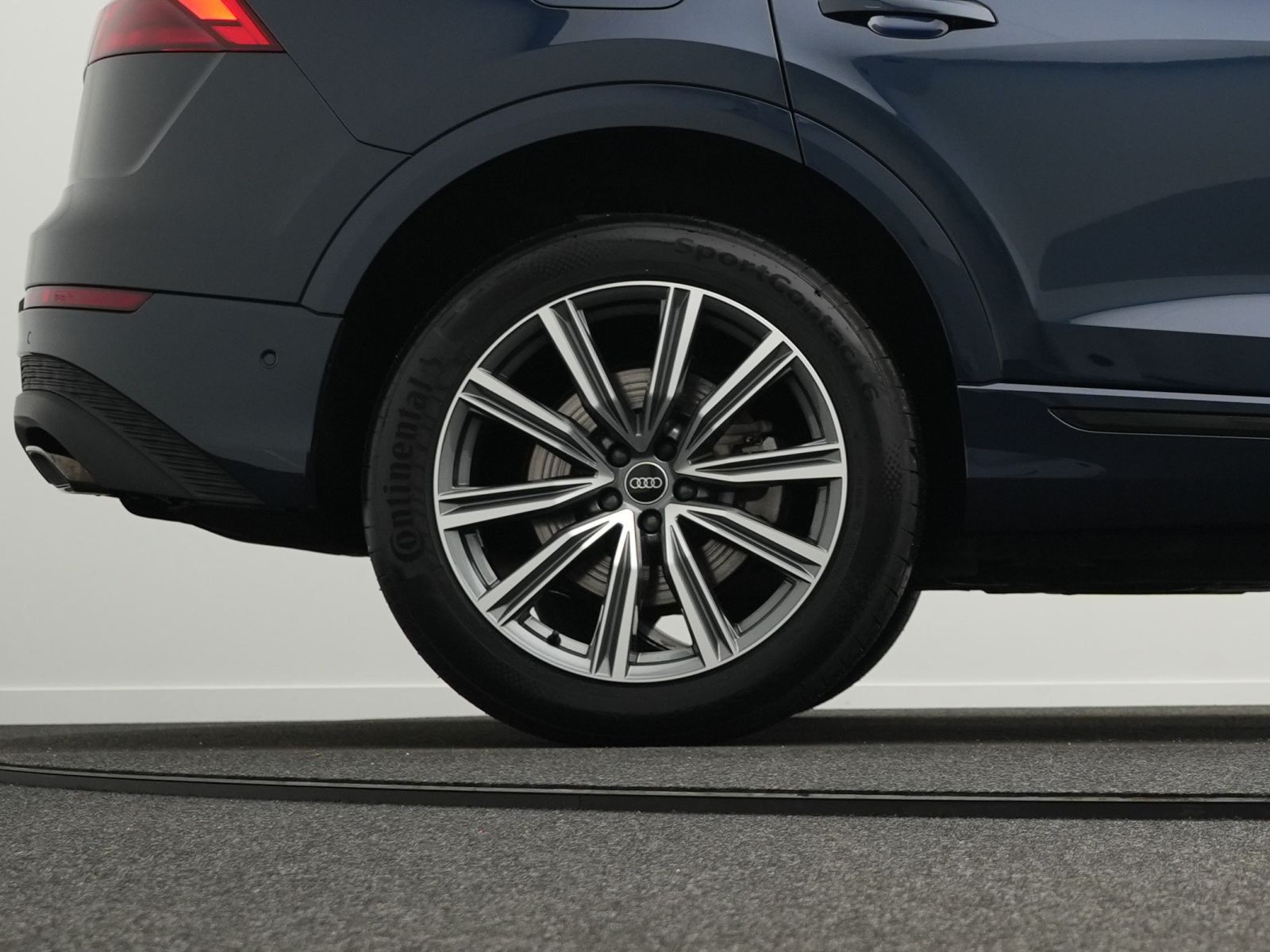 Audi Q8 - Bild 34