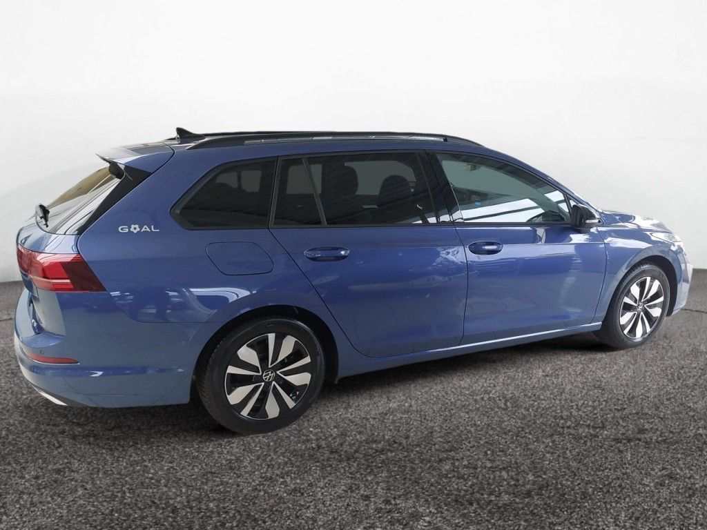 Fahrzeugabbildung Volkswagen Golf Variant 1.5 eTSI DSG Goal AHZV