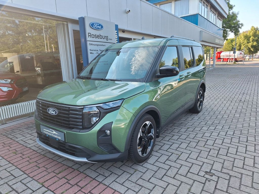 Image of Ford Tourneo Courier