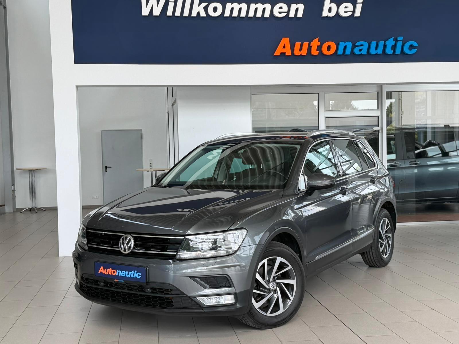 Volkswagen Tiguan 2.0TDI Sound SITZHZG ACC NAVI AHK 8xALU
