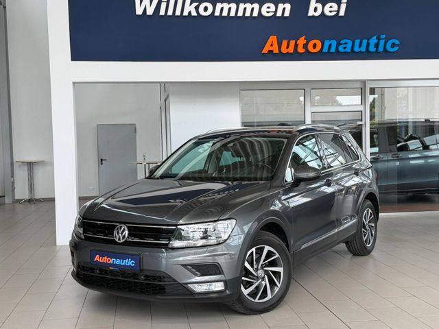 Volkswagen Tiguan 2.0TDI Sound SITZHZG ACC NAVI AHK 8xALU