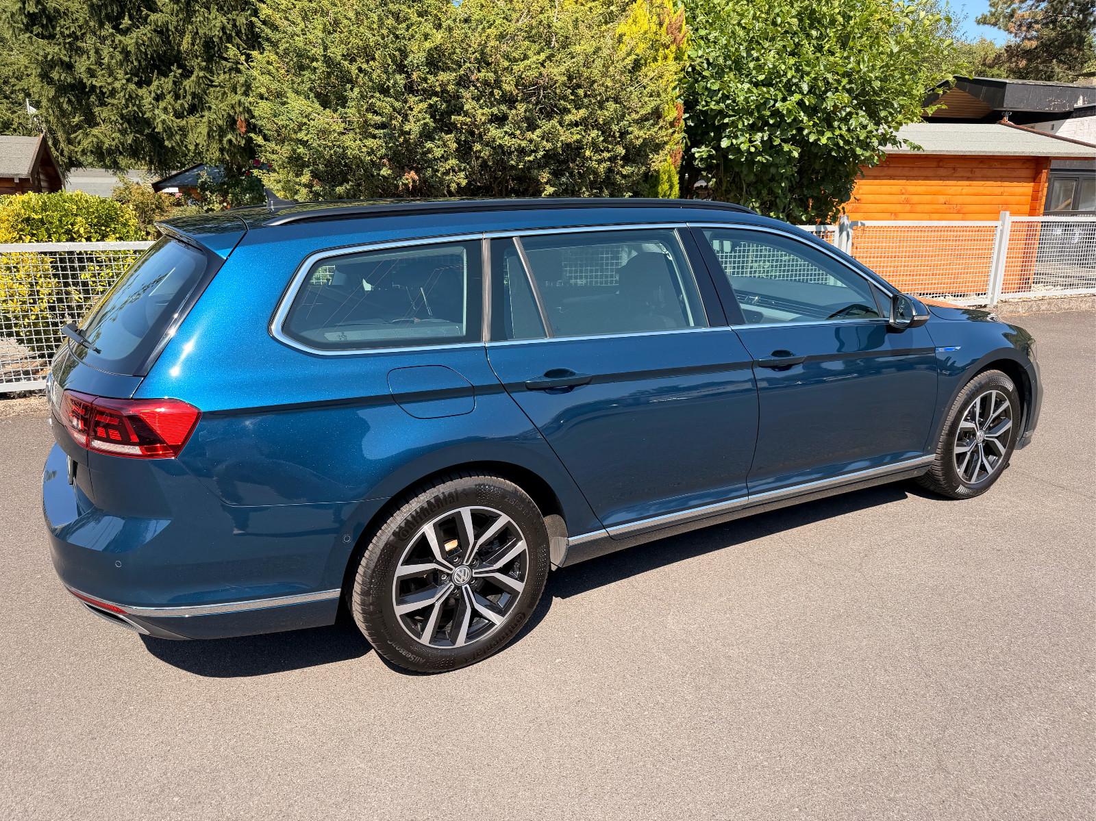 Volkswagen VW Passat Variant GTE - umfangreiche Ausstattung